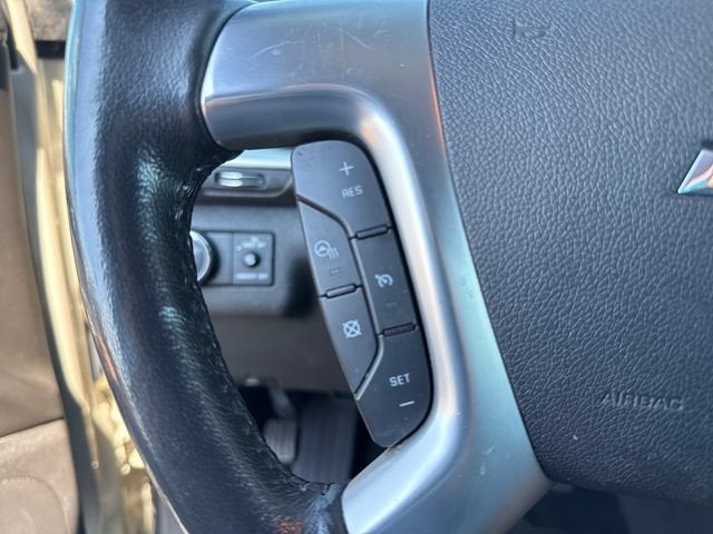 2014 Chevrolet Traverse LTZ