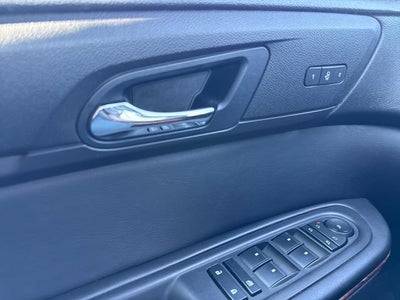 2014 Chevrolet Traverse LTZ