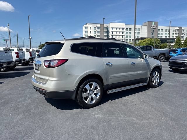 2014 Chevrolet Traverse LTZ