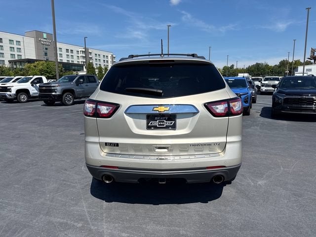 2014 Chevrolet Traverse LTZ