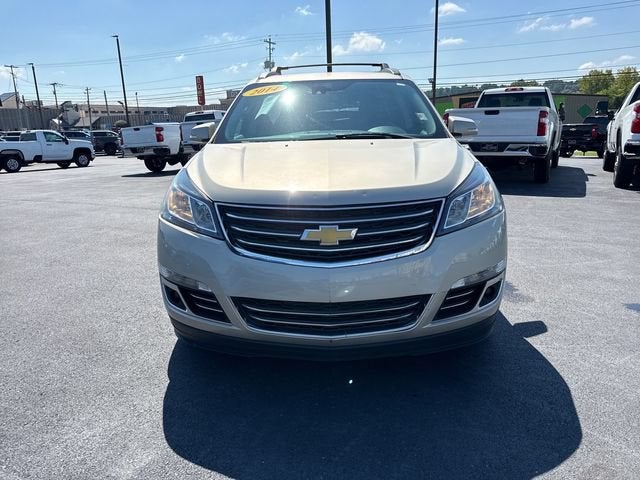 2014 Chevrolet Traverse LTZ