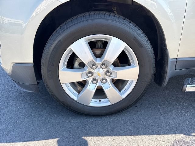 2014 Chevrolet Traverse LTZ