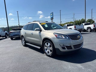 2014 Chevrolet Traverse LTZ