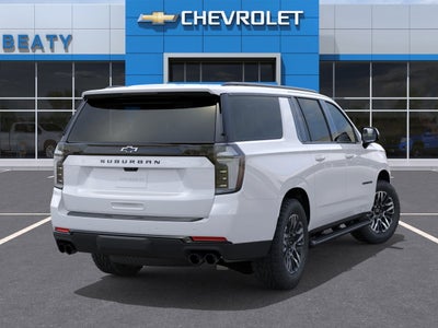 2026 Chevrolet Suburban Z71