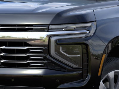 2027 Chevrolet Suburban Premier
