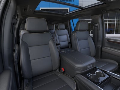 2027 Chevrolet Suburban Premier