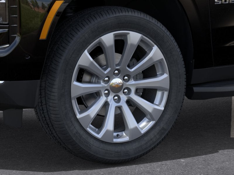 2027 Chevrolet Suburban Premier