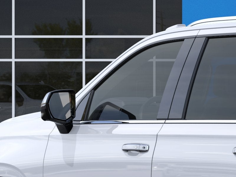 2027 Chevrolet Suburban Premier
