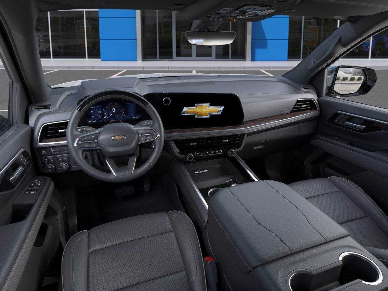 2027 Chevrolet Suburban Premier