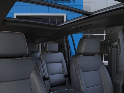 2027 Chevrolet Suburban Premier