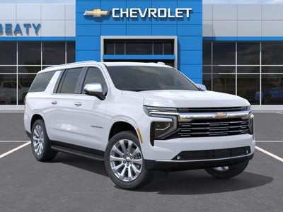 2027 Chevrolet Suburban Premier