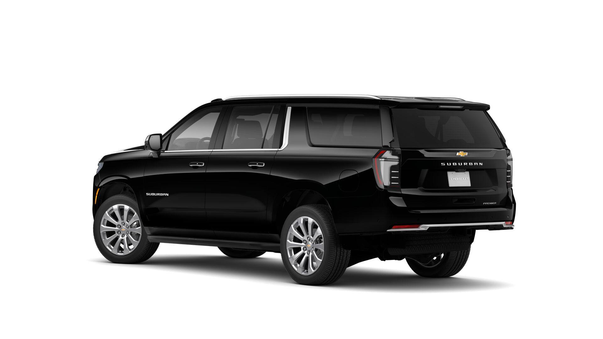 2027 Chevrolet Suburban Premier
