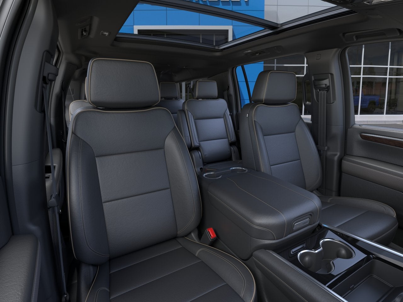2027 Chevrolet Suburban Premier