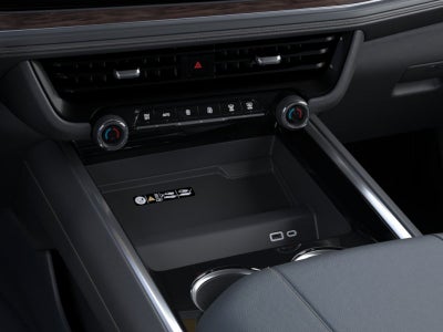 2027 Chevrolet Suburban Premier