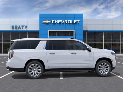 2027 Chevrolet Suburban Premier