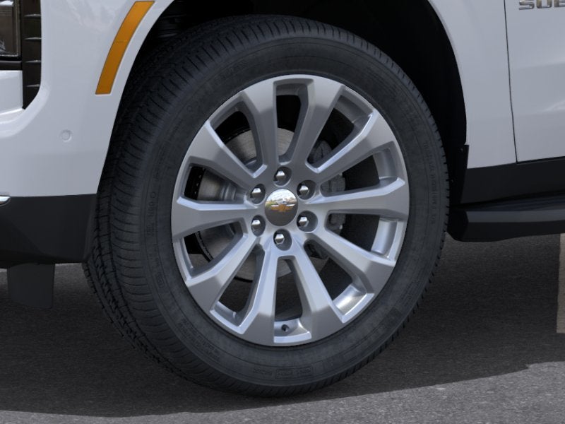 2027 Chevrolet Suburban Premier