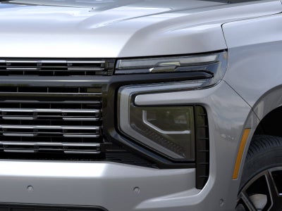 2027 Chevrolet Suburban High Country