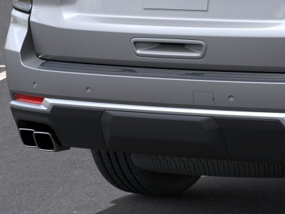 2027 Chevrolet Suburban High Country