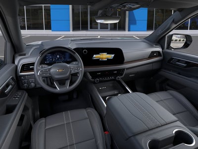 2027 Chevrolet Suburban High Country