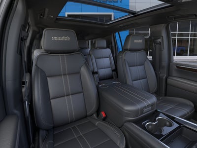 2027 Chevrolet Suburban High Country