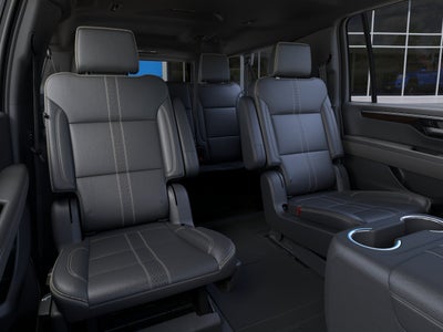 2027 Chevrolet Suburban High Country