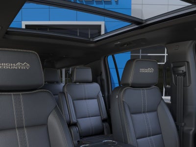 2027 Chevrolet Suburban High Country
