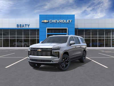 2027 Chevrolet Suburban High Country