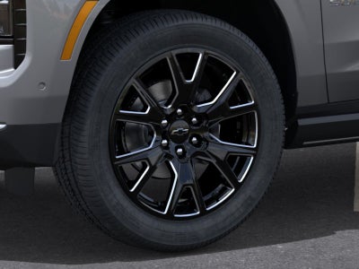 2027 Chevrolet Suburban High Country