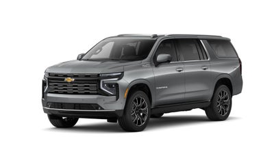 2027 Chevrolet Suburban High Country