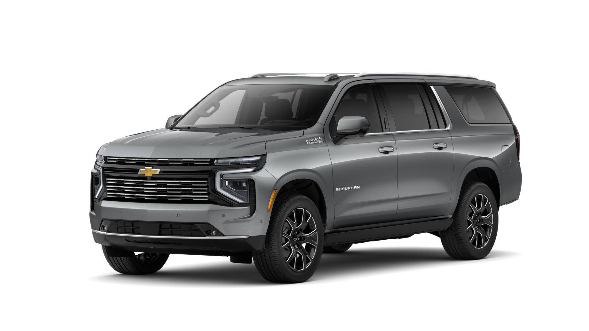 2027 Chevrolet Suburban High Country