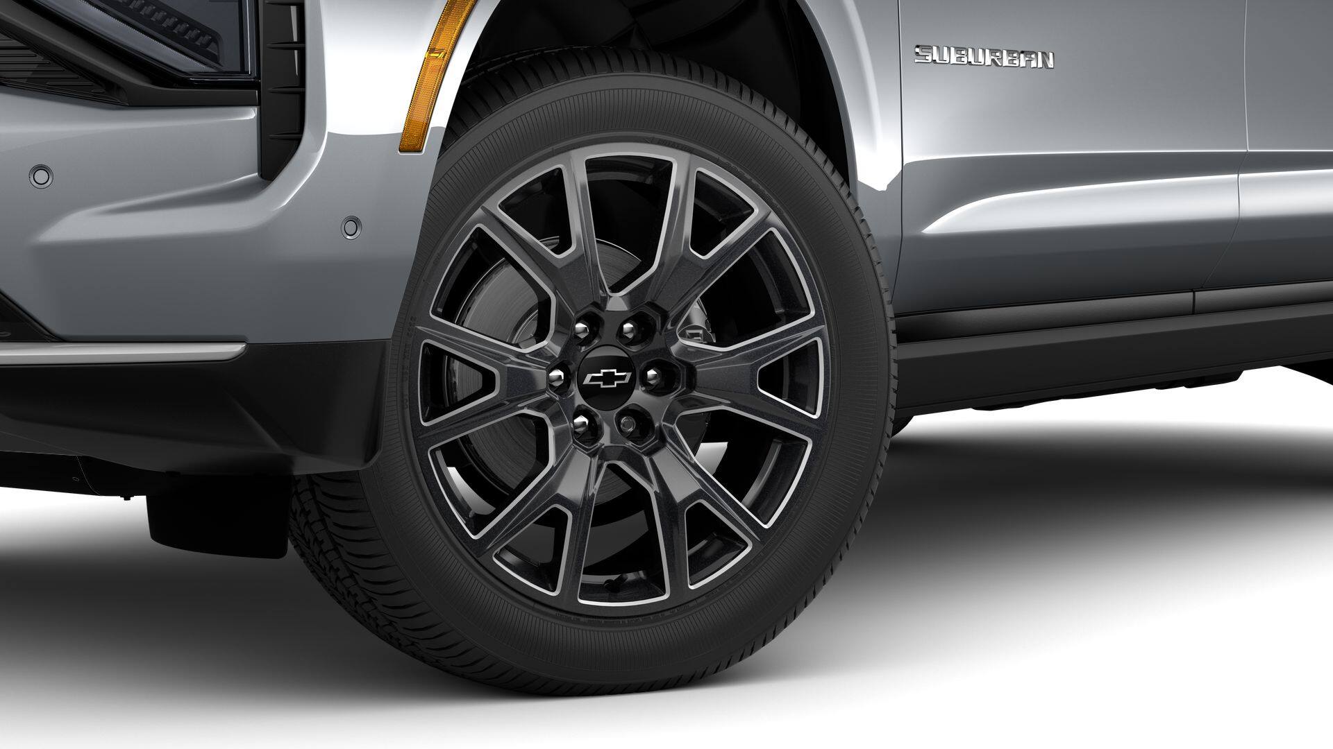 2027 Chevrolet Suburban High Country