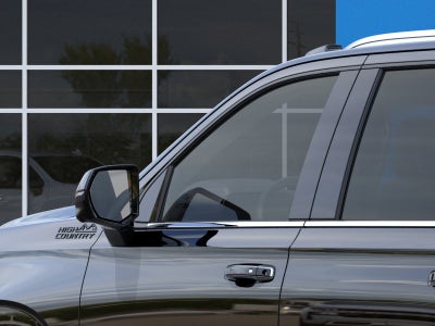 2027 Chevrolet Suburban High Country