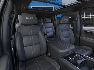 2027 Chevrolet Suburban High Country