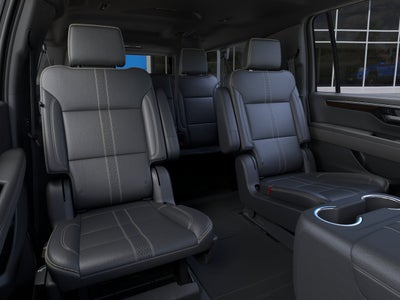 2027 Chevrolet Suburban High Country