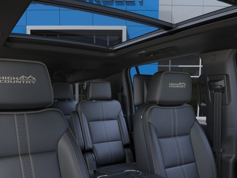2027 Chevrolet Suburban High Country