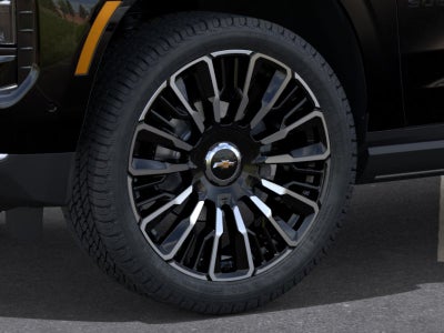 2027 Chevrolet Suburban High Country