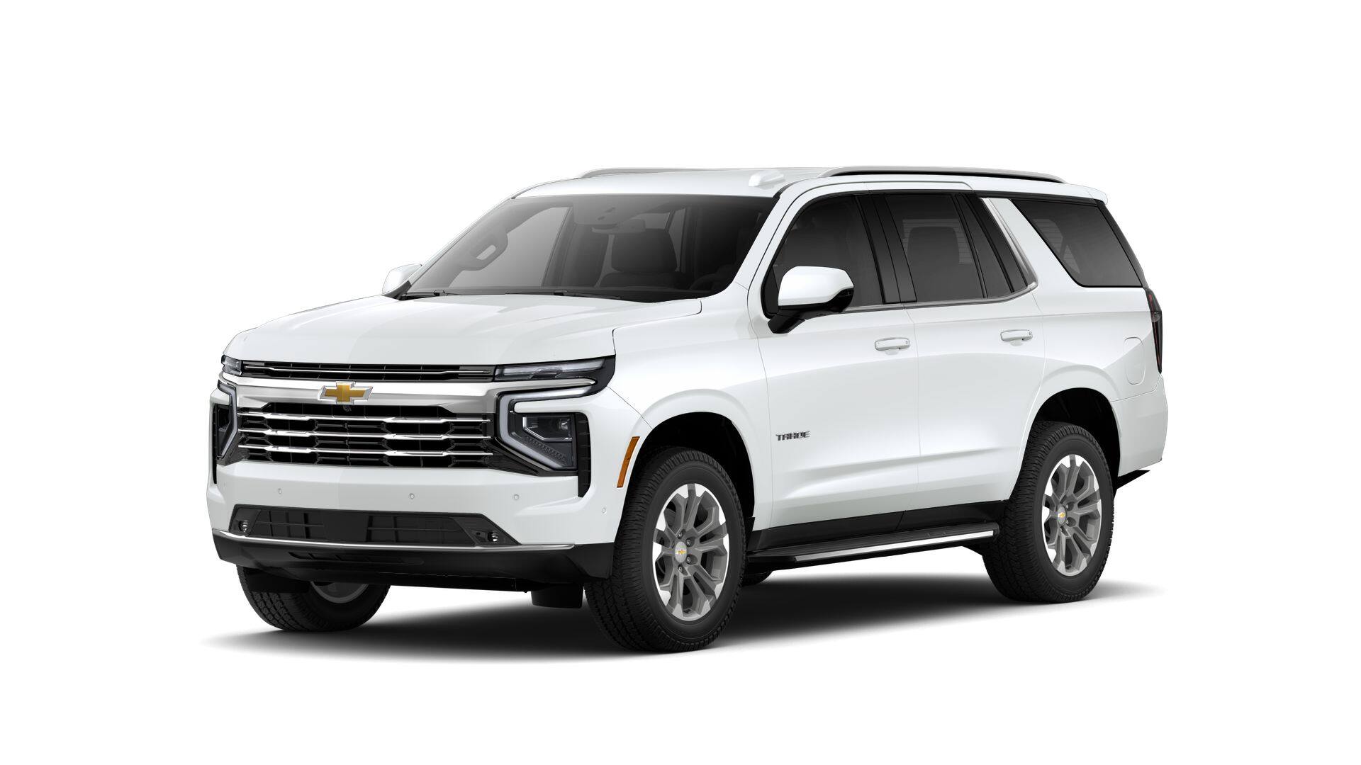 2026 Chevrolet Tahoe's photo