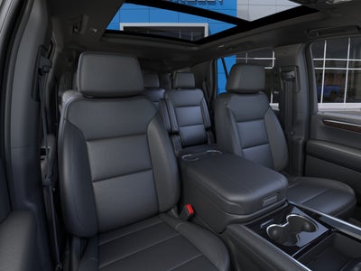 2027 Chevrolet Tahoe Z71