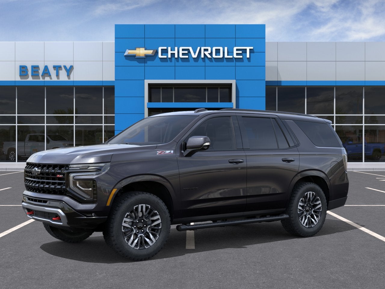 2027 Chevrolet Tahoe Z71