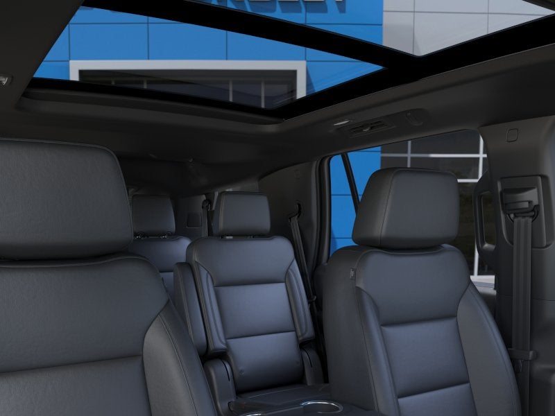 2027 Chevrolet Tahoe Z71