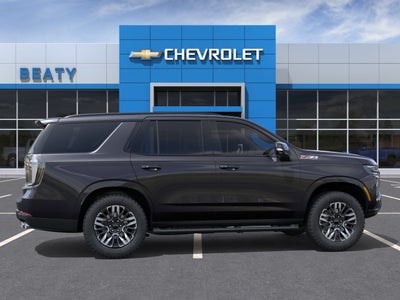 2027 Chevrolet Tahoe Z71