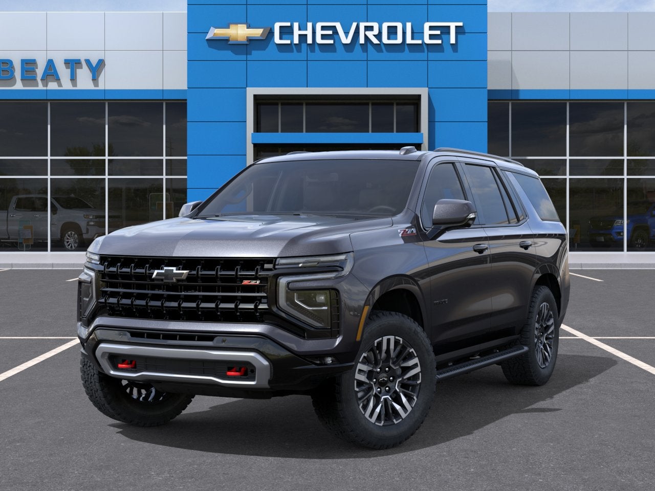 2027 Chevrolet Tahoe Z71