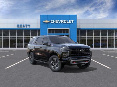 2027 Chevrolet Tahoe Z71