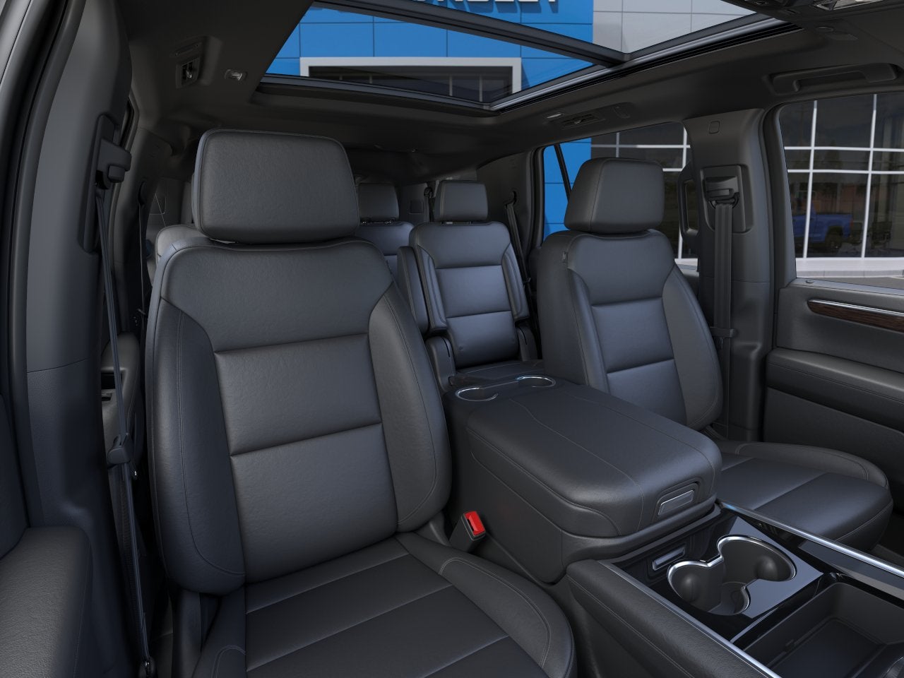 2027 Chevrolet Tahoe Z71