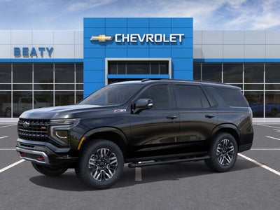 2027 Chevrolet Tahoe Z71