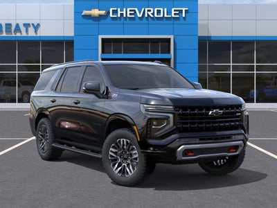 2027 Chevrolet Tahoe Z71