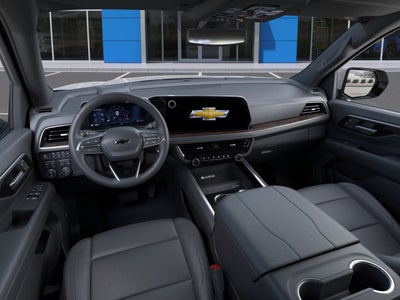 2027 Chevrolet Tahoe Z71