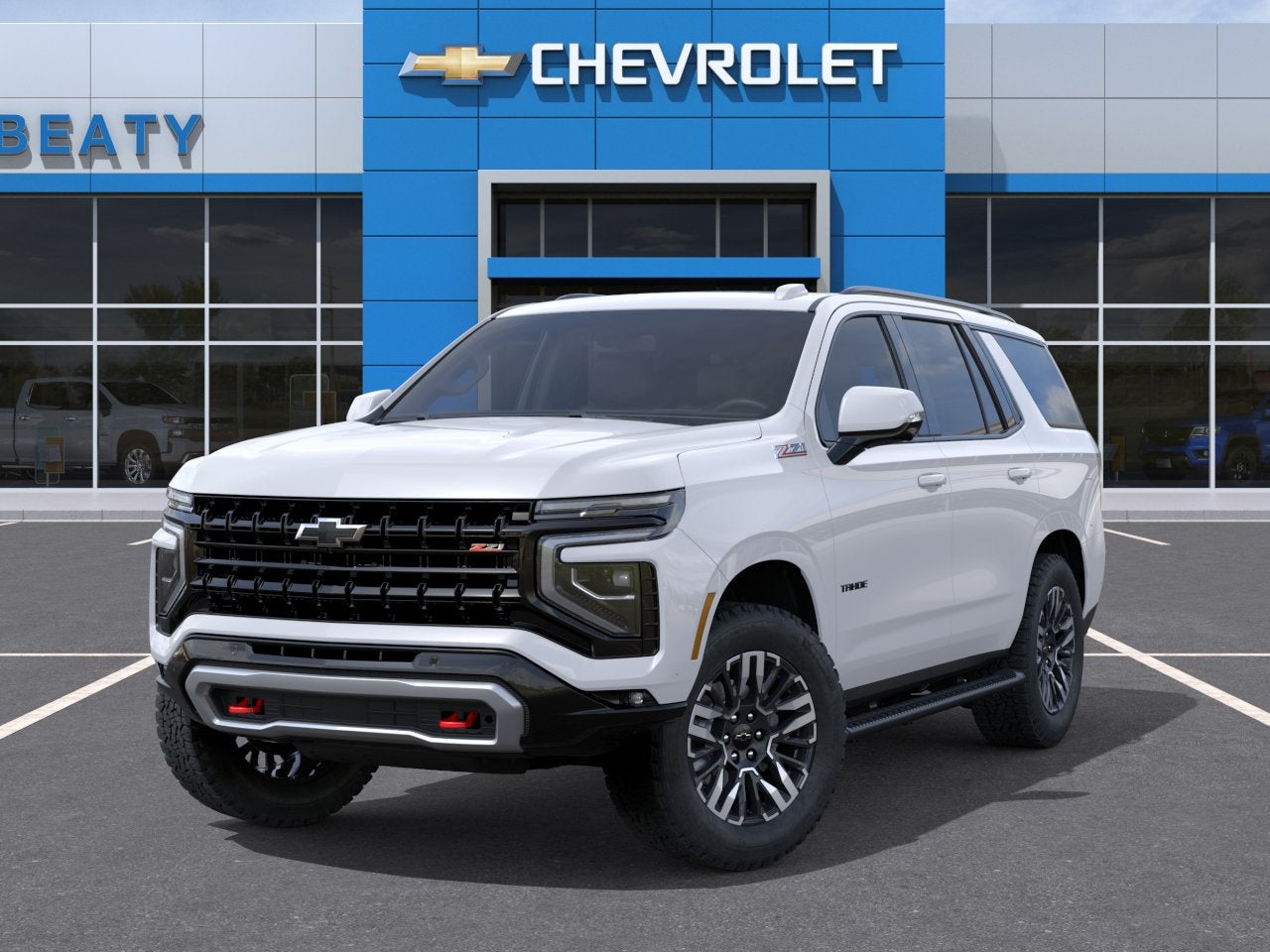 2027 Chevrolet Tahoe Z71