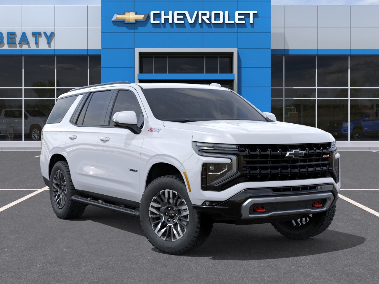 2027 Chevrolet Tahoe Z71
