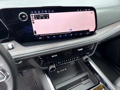 2025 Chevrolet Tahoe Z71